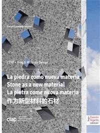 Stone as a new material.  - Enrico Leonardo Fagone - E-Book