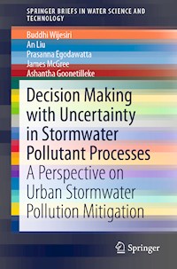 Decision Making with Uncertainty in Stormwater Pollutant Processes - Buddhi Wijesiri - E-Book