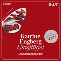 Glasflügel. Ein Kopenhagen-Thriller - Katerine Engberg - Hörbuch