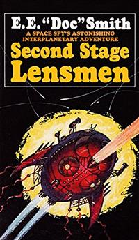 Second Stage Lensmen - E.E. "Doc" Smith - E-Book