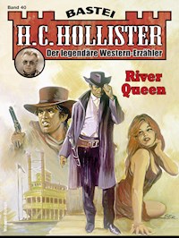 H. C. Hollister 40 - H.C. Hollister - E-Book