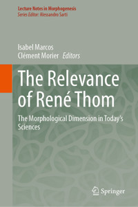 The Relevance of René Thom -  - E-Book