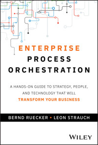 Enterprise Process Orchestration - Bernd Ruecker - E-Book