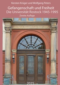 Gefangenschaft und Freiheit - Krüger Kersten - E-Book