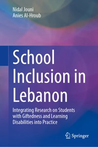 School Inclusion in Lebanon - Anies Al-Hroub - E-Book