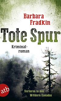 Tote Spur - Barbara Fradkin - E-Book