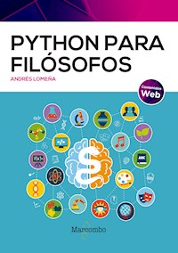 Python para filósofos - Andrés Lomeña - E-Book