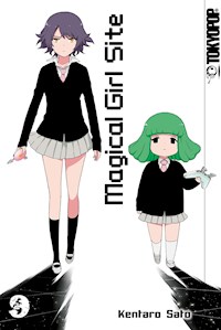 Magical Girl Site 09 - Kentaro Sato - E-Book
