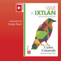 Viaje a Ixtlán - Carlos Castaneda - Hörbuch