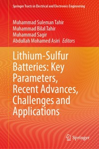 Lithium-Sulfur Batteries: Key Parameters, Recent Advances, Challenges and Applications - - E-Book