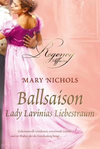 Lady Lavinias Liebestraum - Mary Nichols - E-Book