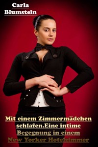 Mit einem Zimmermädchen schlafen. Eine intime Begegnung in einem New Yorker Hotelzimmer - Carla Blumstein - E-Book