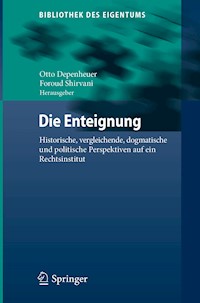 Die Enteignung -  - E-Book
