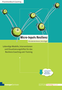 Micro-Inputs Resilienz - Ella Gabriele Amann - E-Book