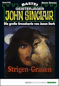 John Sinclair 763 - Jason Dark - E-Book