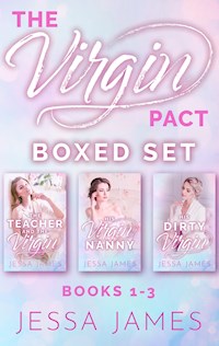 The Virgin Pact Boxed Set - Jessa James - E-Book
