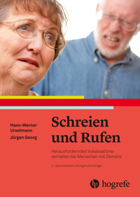 Schreien und Rufen - Hans–Werner Urselmann - E-Book