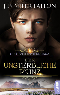 Gezeitenstern-Saga - Der unsterbliche Prinz - Jennifer Fallon - E-Book