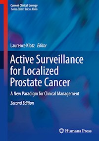 Active Surveillance for Localized Prostate Cancer -  - E-Book