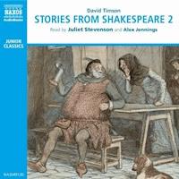 Stories from Shakespeare 2 - David Timson - Hörbuch