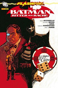 Flashpoint Sonderband - Batman - Brian Azzarello - E-Book