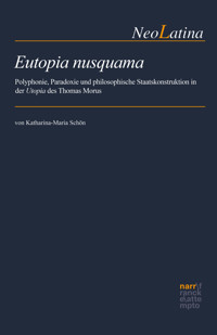 Eutopia nusquama - Katharina-Maria Schön - E-Book