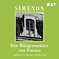 Der Bürgermeister von Furnes - Georges Simenon - Hörbuch