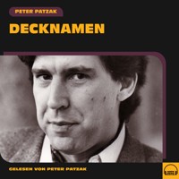 Decknamen - Peter Patzak - Hörbuch