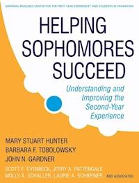 Helping Sophomores Succeed - Mary Stuart Hunter - E-Book