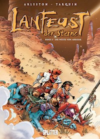 Lanfeust der Sterne. Band 3 - Christophe Arleston - E-Book