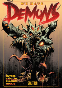 We Have Demons - Snyder Scott - E-Book