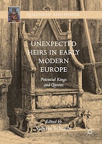 Unexpected Heirs in Early Modern Europe -  - E-Book
