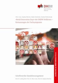 »Retail Innovation Days« der DHBW Heilbronn - Oliver Janz - E-Book