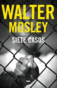 Siete casos - Walter Mosley - E-Book