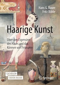 Haarige Kunst - Hans G. Bauer - E-Book