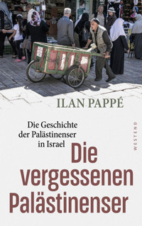 Die vergessenen Palästinenser - Ilan Pappe - E-Book
