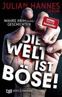Die Welt ist böse! - Julian Hannes - E-Book