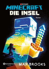 Minecraft – Die Insel - Max Brooks - E-Book