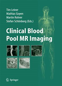 Clinical Blood Pool MR Imaging -  - E-Book