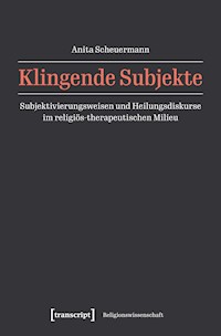 Klingende Subjekte - Anita Scheuermann - E-Book