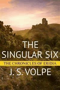 The Singular Six - J. S. Volpe - E-Book
