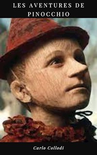 Les Aventures de Pinocchio - Carlo Collodi - E-Book