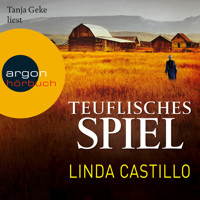 Teuflisches Spiel - Kate Burkholder ermittelt, Band 5 (Ungekürzte Lesung) - Linda Castillo - Hörbuch
