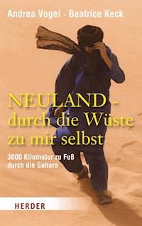 Neuland - durch die Wüste zu mir selbst - Beatrice Keck - E-Book