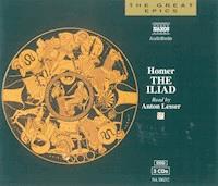 The Iliad - Diverse - Hörbuch