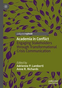 Academia in Conflict -  - E-Book