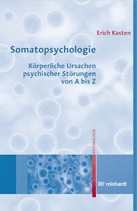 Somatopsychologie - Erich Kasten - E-Book