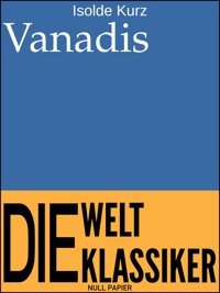 Vanadis - Isolde Kurz - E-Book