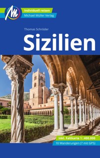 Sizilien Reiseführer Michael Müller Verlag -  Thomas Schröder - E-Book