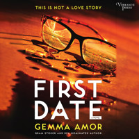 First Date (Unabridged) - Gemma Amor - Hörbuch